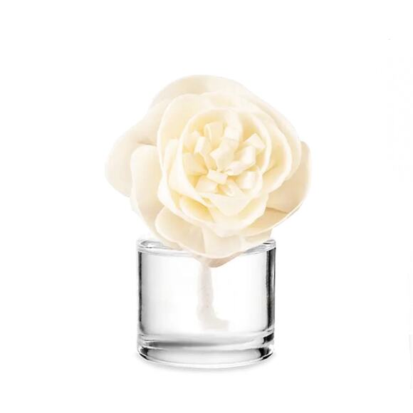 Scentsy Fragrance Flower Berry Blessed Buttercup Belle Flower Diffuser New - Picture 2 of 3